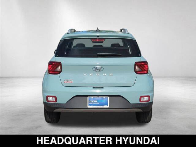 2026 Hyundai Venue
