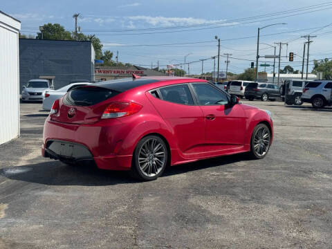 2013 Hyundai Veloster