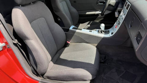2006 Chrysler Crossfire