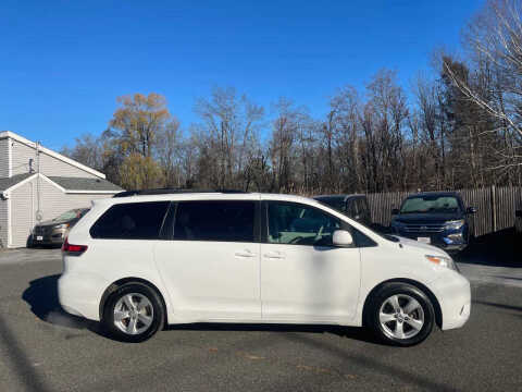 2011 Toyota Sienna