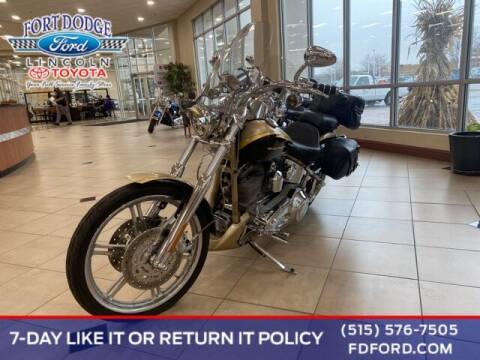 2003 Harley-Davidson 100th Anniversary Screamin Eag for sale at Fort Dodge Ford Lincoln Toyota in Fort Dodge IA