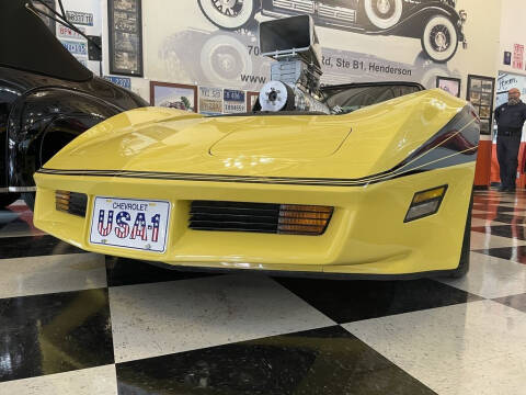 1977 Chevrolet Corvette