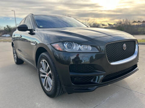 2020 Jaguar F-PACE 25t Premium