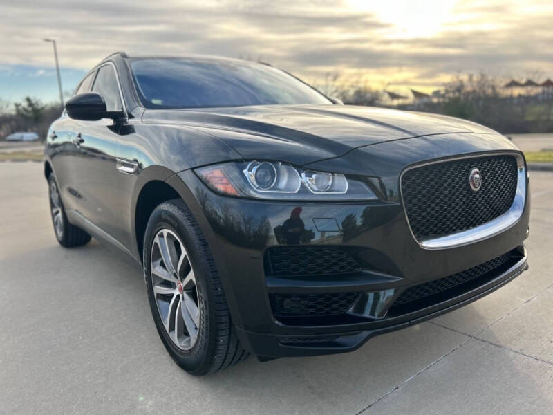 2020 Jaguar F-PACE 25t Premium