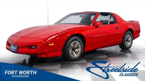 1992 Pontiac Firebird