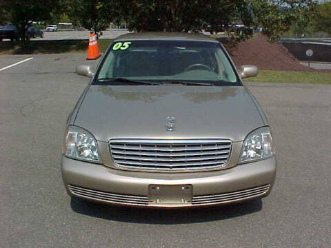 2005 Cadillac DeVille