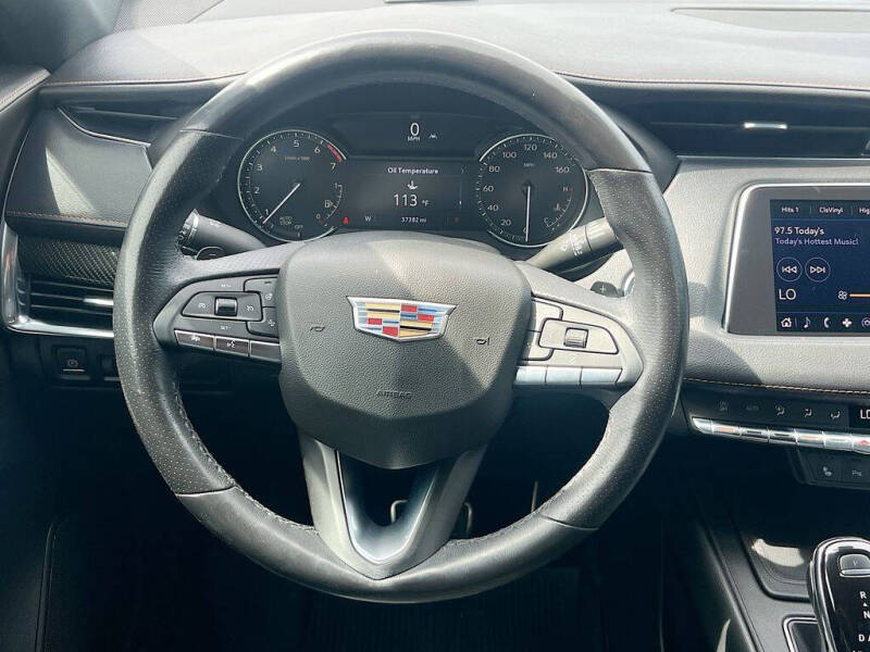 2021 Cadillac XT4 Sport