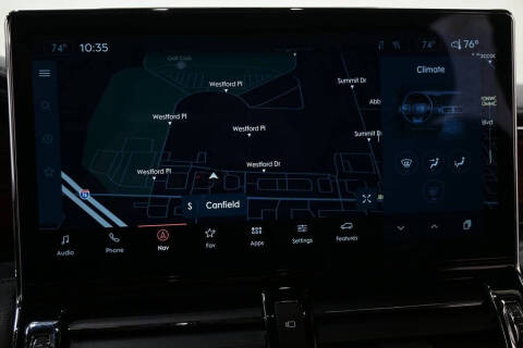 2024 Lincoln Navigator Premiere