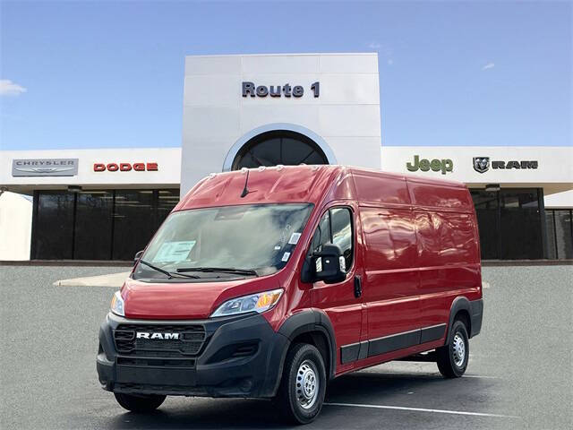 2026 RAM ProMaster
