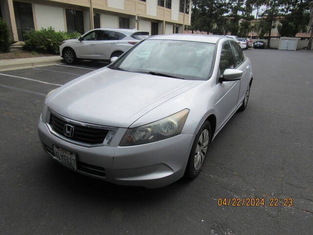 2010 Honda Accord for sale at AUTO LAND in NEWARK, CA