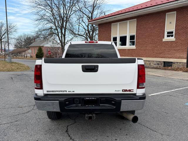 2007 GMC Sierra 2500HD