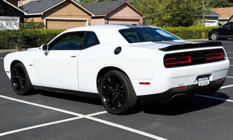 2017 Dodge Challenger