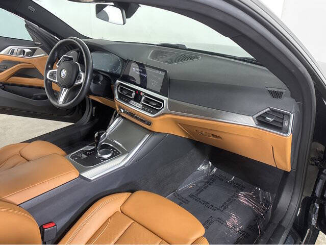 2022 BMW 4 Series M440i xDrive