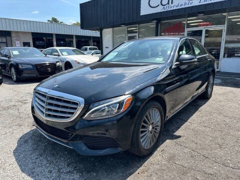 2015 Mercedes-Benz C-Class for sale at Car Online in Roswell GA