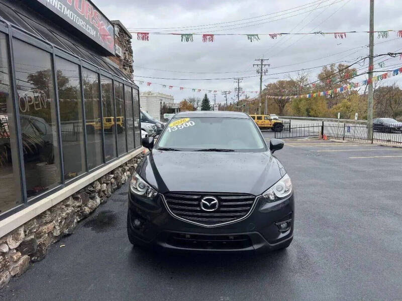 2016 Mazda CX-5 Touring