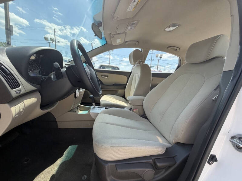 2008 Hyundai Elantra GLS
