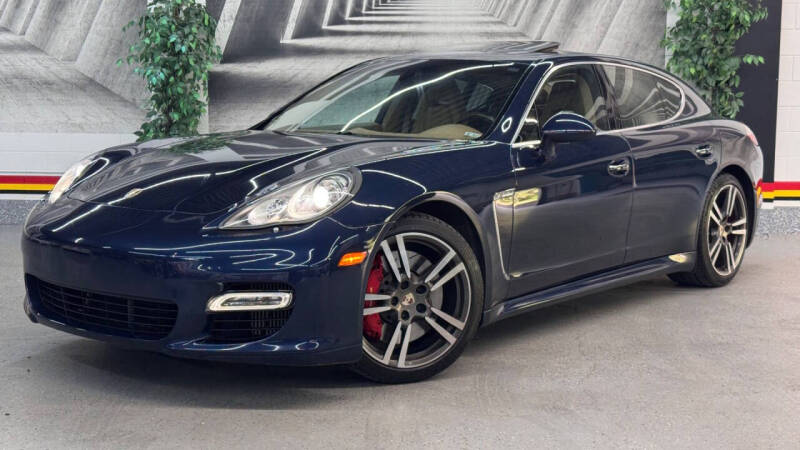 2013 Porsche Panamera