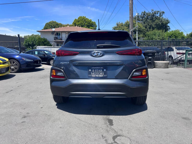 2019 Hyundai Kona SE