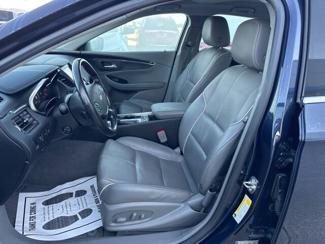 2019 Chevrolet Impala Premier