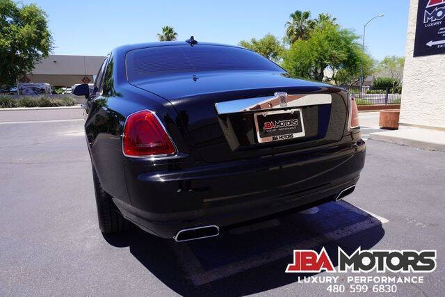 2012 Rolls-Royce Ghost
