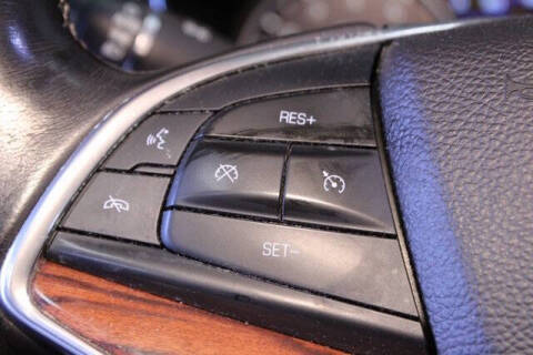 2017 Cadillac XT5 Platinum