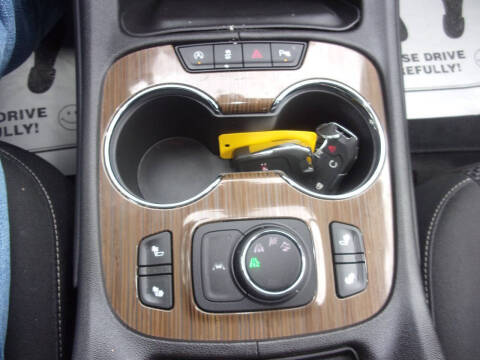2023 GMC Acadia SLE