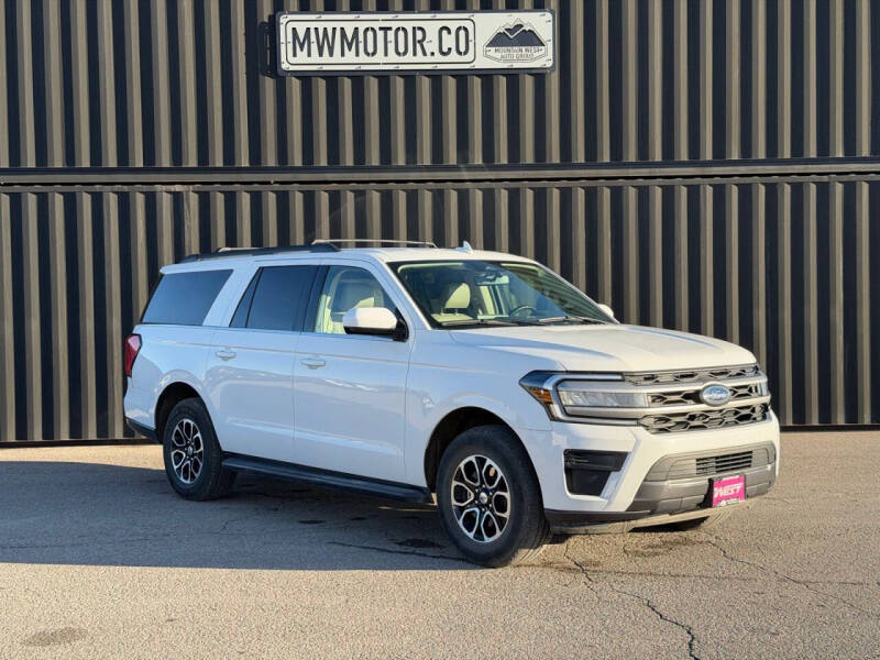 2024 Ford Expedition MAX XLT