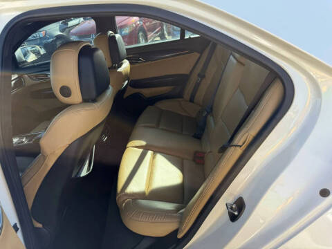 2014 Cadillac ATS 2.5L