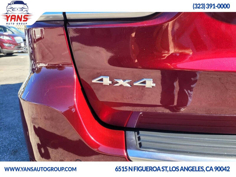 2017 Jeep Grand Cherokee Summit