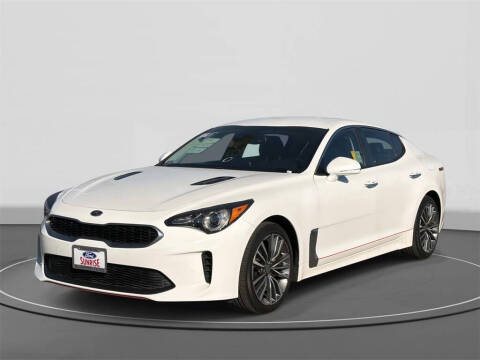 2019 Kia Stinger