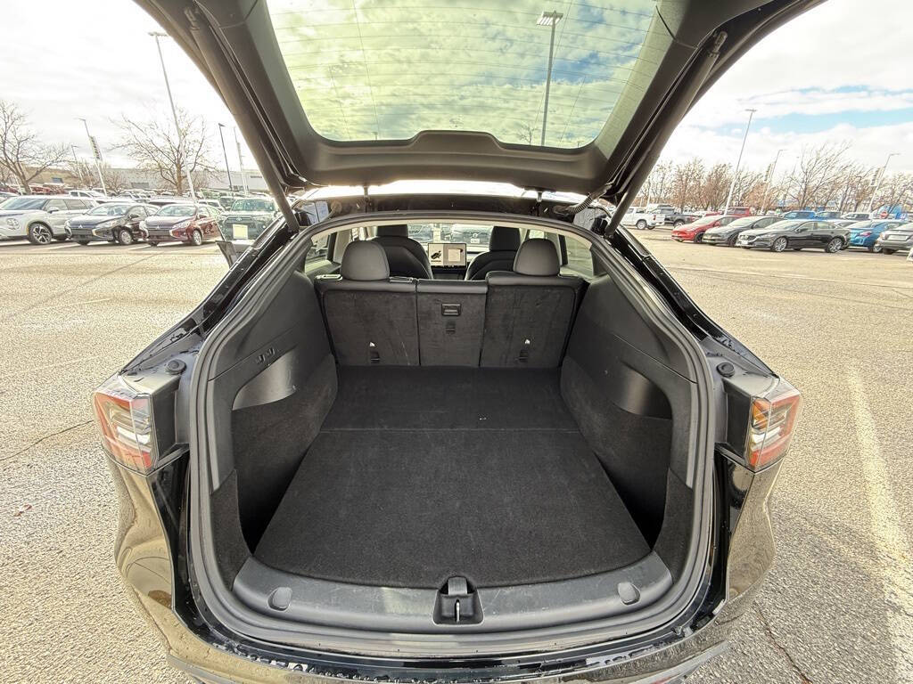 2022 Tesla Model Y for sale at Axio Auto Boise in Boise, ID