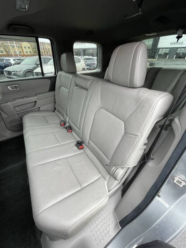 2013 Honda Pilot EX-L