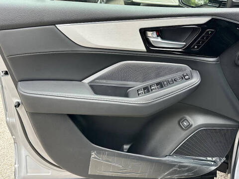 2026 Acura MDX SH-AWD w/Tech