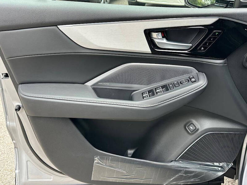 2026 Acura MDX SH-AWD w/Tech