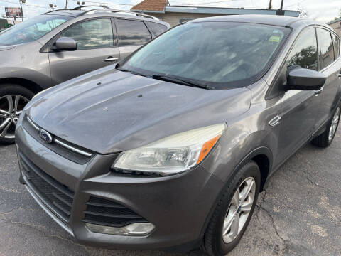 2014 Ford Escape for sale at Affordable Autos in Wichita KS