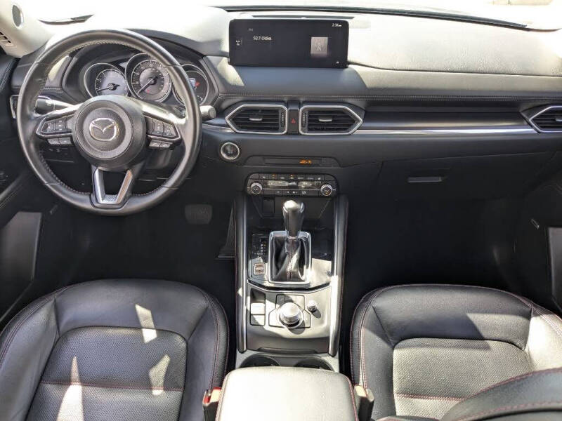 2024 Mazda CX-5 2.5 S Carbon Edition