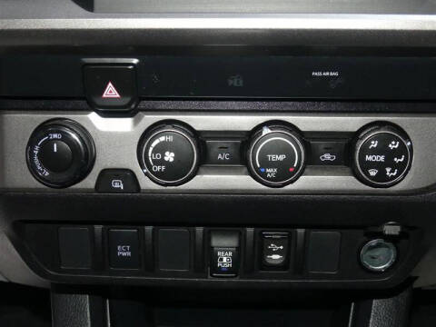 2019 Toyota Tacoma SR5 V6