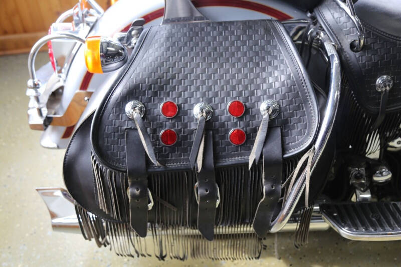 2000 Harley-Davidson Heritage Springer