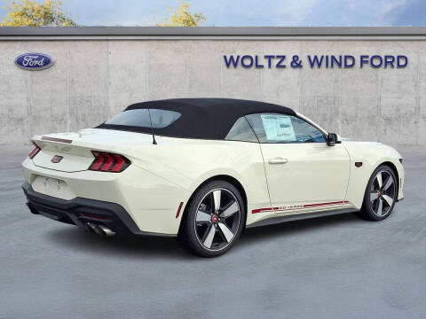 2025 Ford Mustang GT Premium