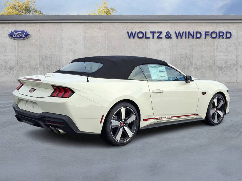 2025 Ford Mustang GT Premium