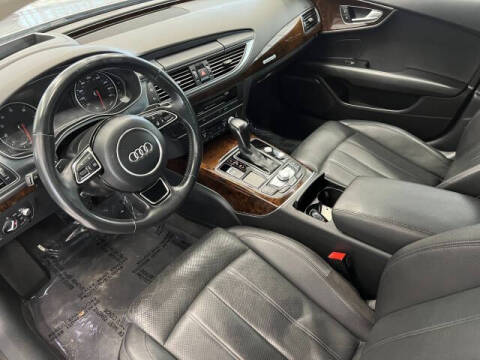 2018 Audi A7 3.0T quattro Prestige