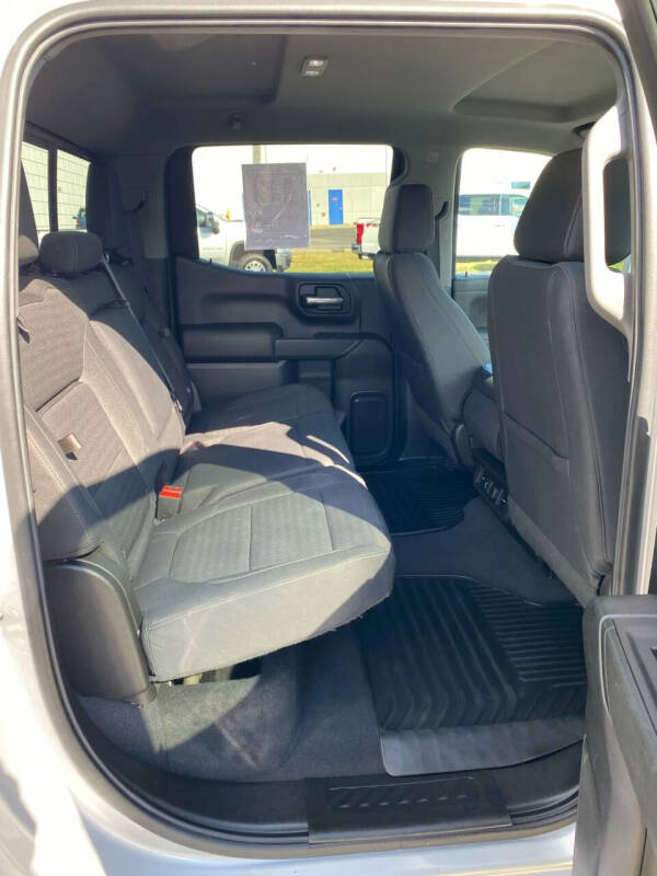 2020 Chevrolet Silverado 1500