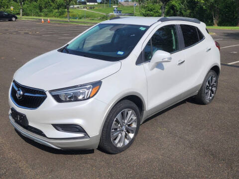 2019 Buick Encore for sale at A & T Trucks Inc in Philadelphia PA