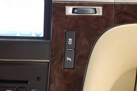 2012 Cadillac Escalade Premium