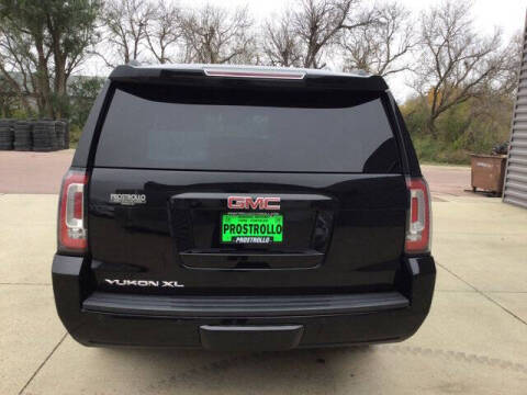 2015 GMC Yukon XL SLE