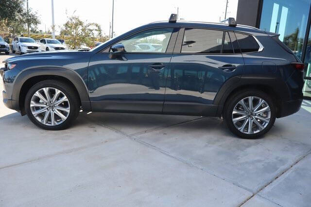 2026 Mazda CX-50 2.5 Turbo