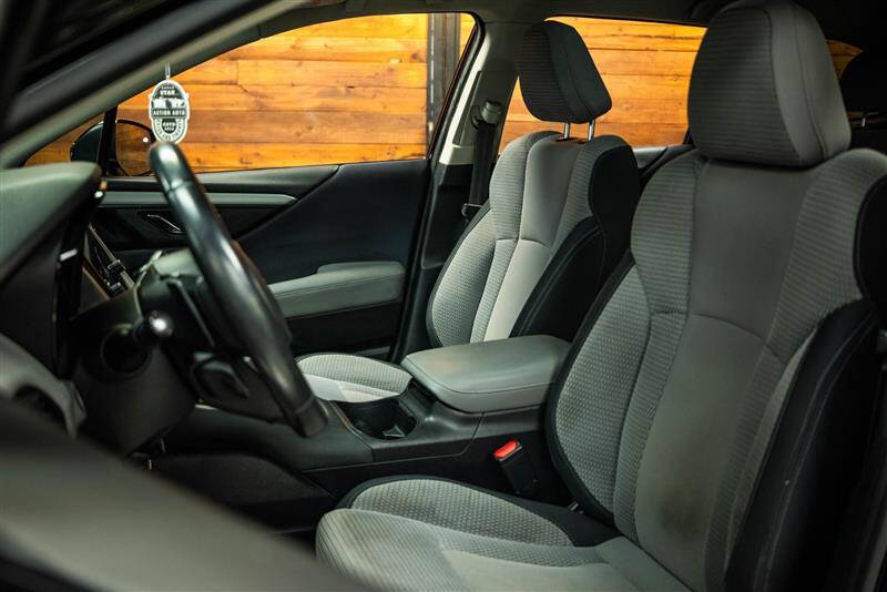 2020 Subaru Outback Premium