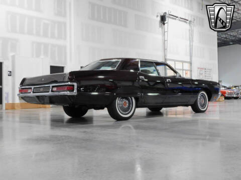 1972 Mercury Marquis