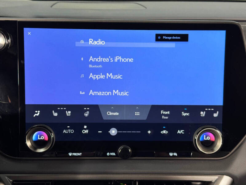 2023 Lexus RX 350 Luxury