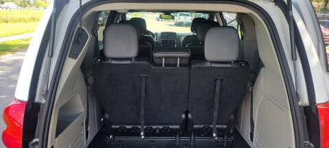 2018 Dodge Grand Caravan SXT